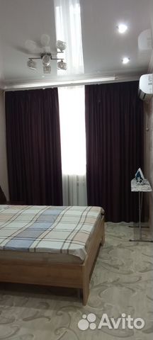 

1-к. квартира, 42 м², 2 кровати