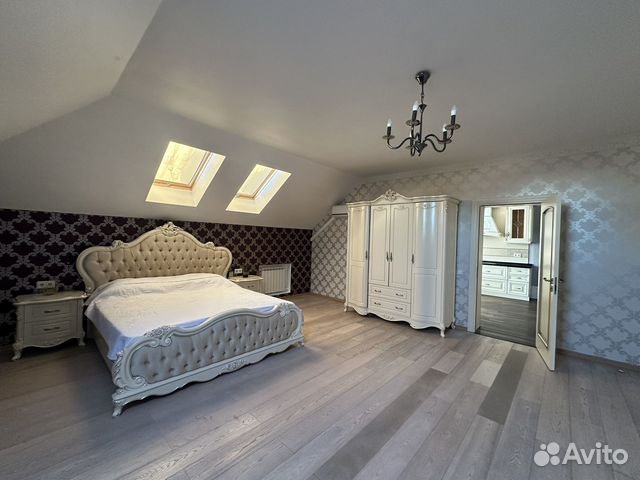 

4-к. квартира, 205 м², 5 кроватей