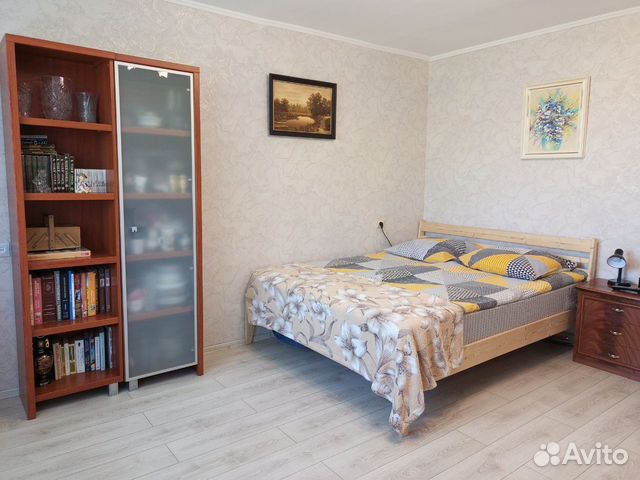 

2-к. квартира, 50 м², 2 кровати