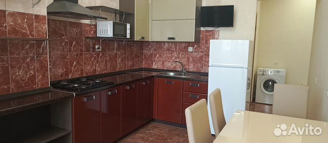 

1-к. квартира, 50,8 м², 2 кровати
