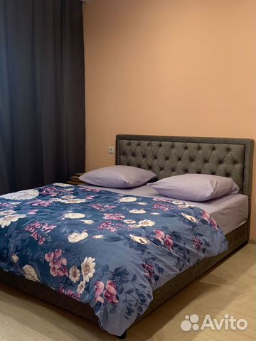 

Квартира-студия, 28 м², 1 кровать