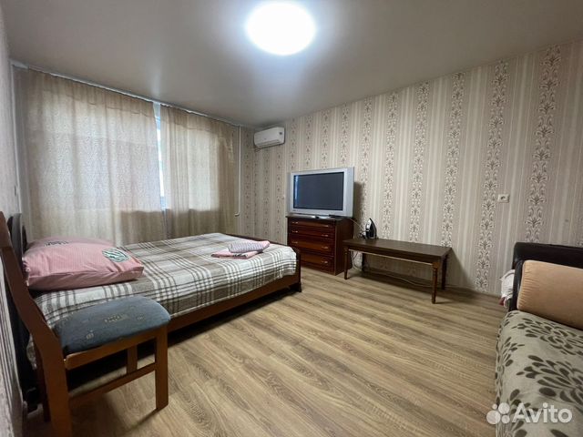 

2-к. квартира, 56 м², 4 кровати