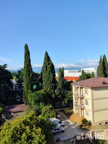 

Квартира-студия, 24 м², 2 кровати