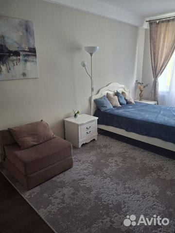 

2-к. квартира, 45 м², 3 кровати