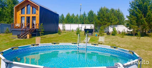 

2-к. дом, 50 м²