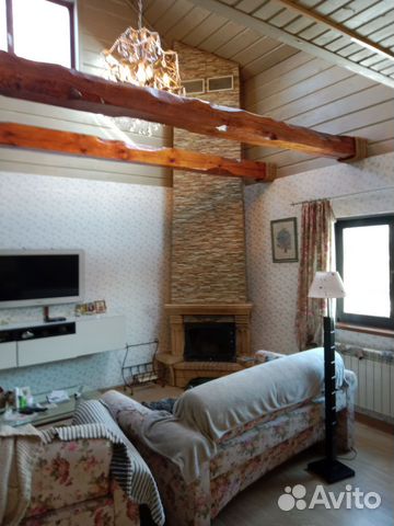 

4-к. коттедж, 200 м²