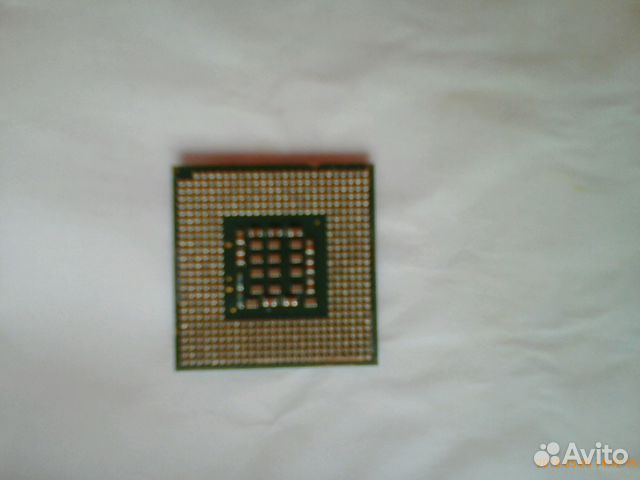 Процессор intel pentium 2,4 gz