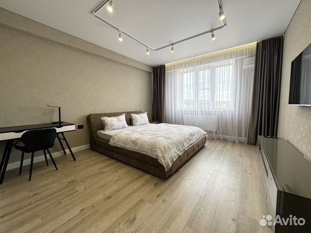 

1-к. квартира, 50 м², 2 кровати