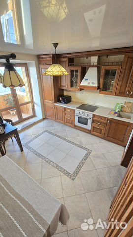 

1-к. квартира, 60 м², 2 кровати