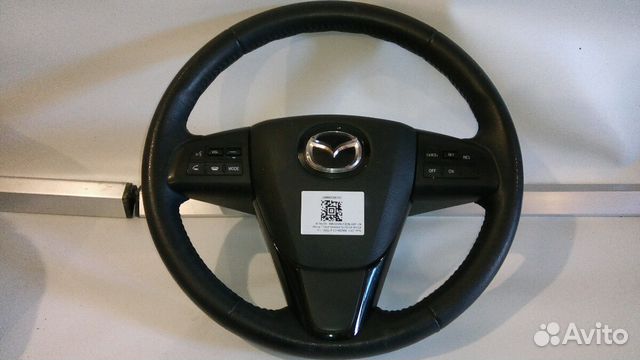 Подушка безопасности Mazda cx9
