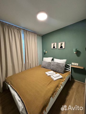 

2-к. квартира, 48 м², 3 кровати