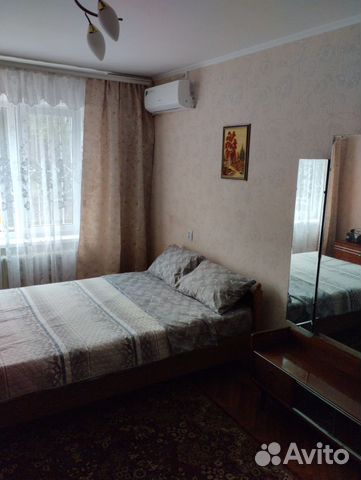 

2-к. квартира, 43 м², 3 кровати