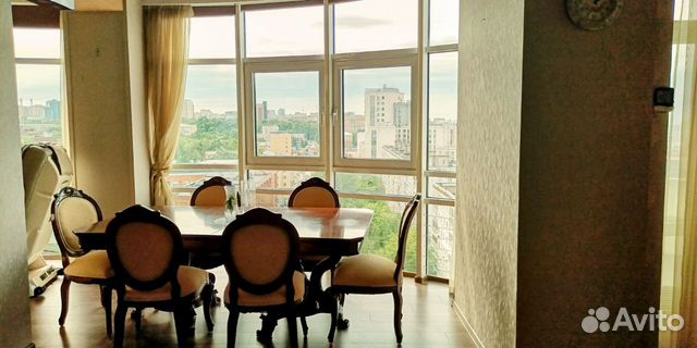 

4-к. квартира, 188,2 м², 4 кровати