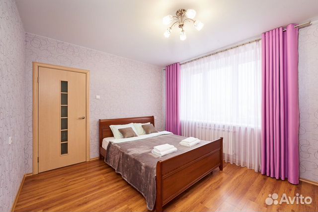 

2-к. квартира, 65 м², 3 кровати