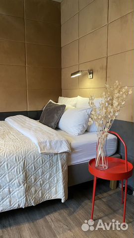 

Квартира-студия, 20 м², 1 кровать
