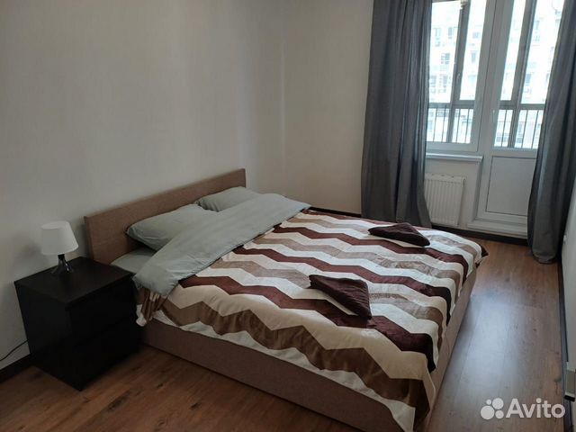 

2-к. квартира, 75 м², 2 кровати