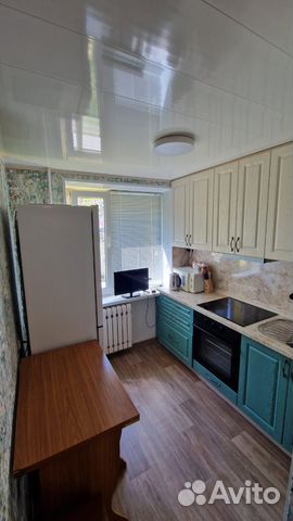 

1-к. квартира, 31 м², 1 кровать