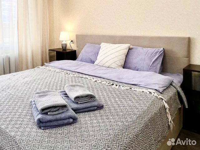 

2-к. квартира, 47 м², 3 кровати