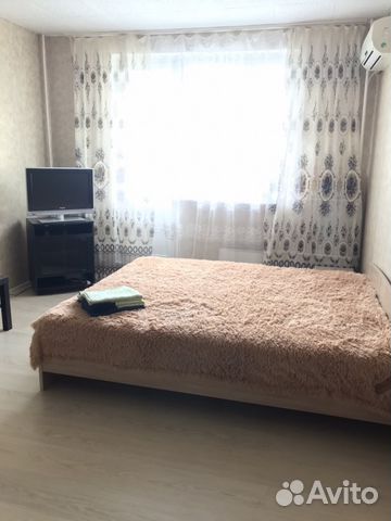 1-к квартира, 42 м², 5/16 эт. 1-к квартира, 42 м², 5/16 эт.
