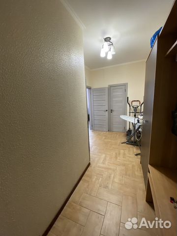 

1-к. квартира, 40 м², 2 кровати