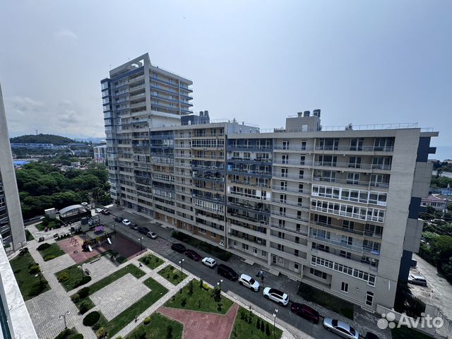

1-к. квартира, 64,4 м², 2 кровати