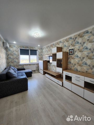 

1-к. квартира, 43 м², 1 кровать