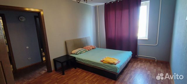 

2-к. квартира, 60 м², 4 кровати