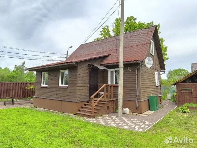 

2-к. дом, 90 м²