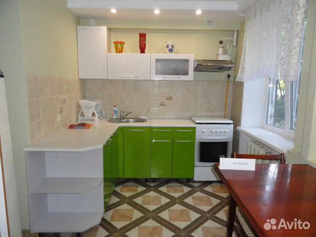 2-к квартира, 47 м², 1/4 эт.