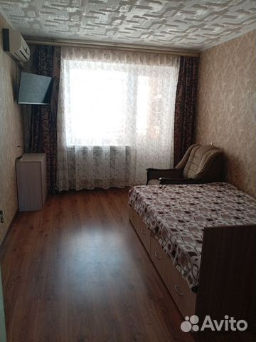 

2-к. квартира, 45 м², 3 кровати