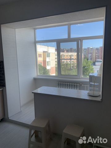 

1-к. квартира, 40 м², 1 кровать