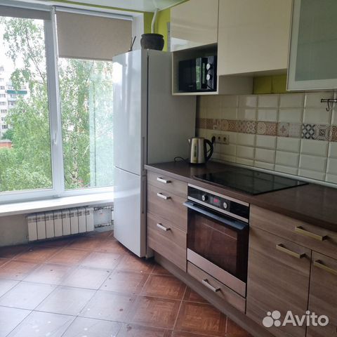 

1-к. квартира, 42 м², 1 кровать