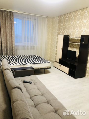 

2-к. квартира, 50 м², 3 кровати