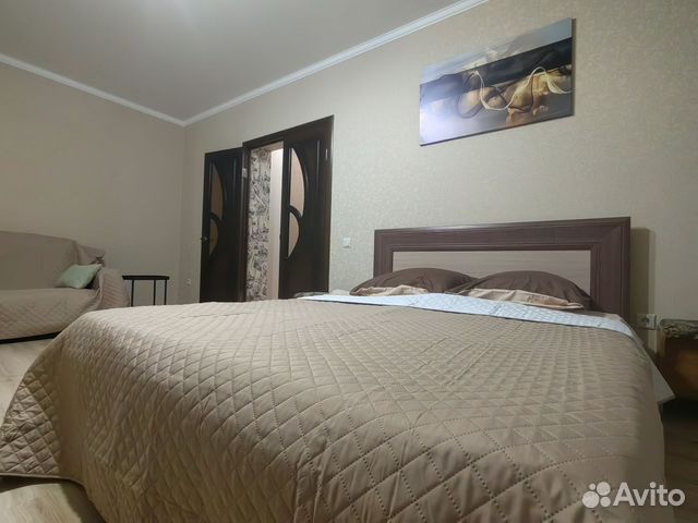 

2-к. квартира, 52 м², 3 кровати