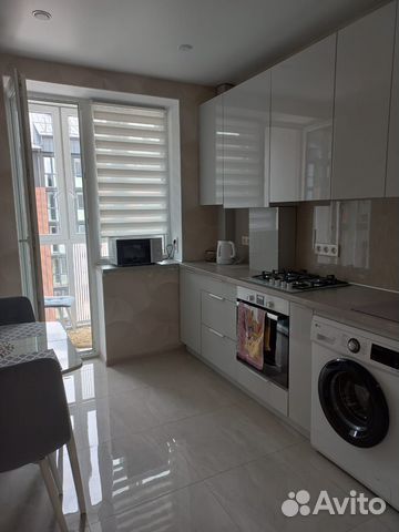 

1-к. квартира, 28 м², 2 кровати