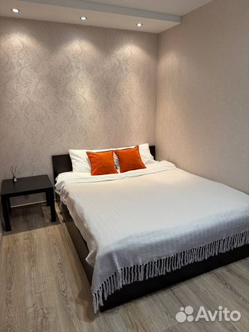 

2-к. квартира, 42 м², 2 кровати