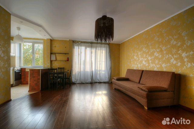 Студия, 38 м², 7/9 эт.