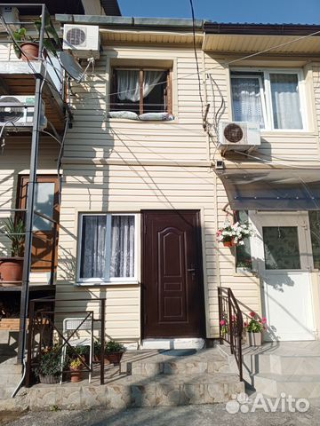 

3-к. коттедж, 40 м²