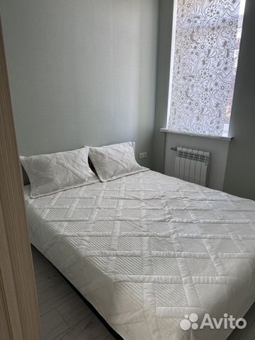 

1-к. квартира, 33 м², 1 кровать