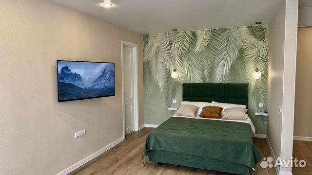 

2-к. квартира, 55 м², 3 кровати