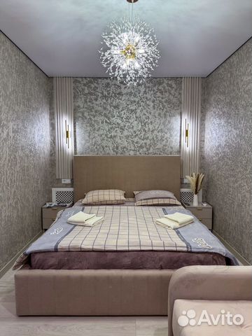 

Квартира-студия, 30 м², 2 кровати