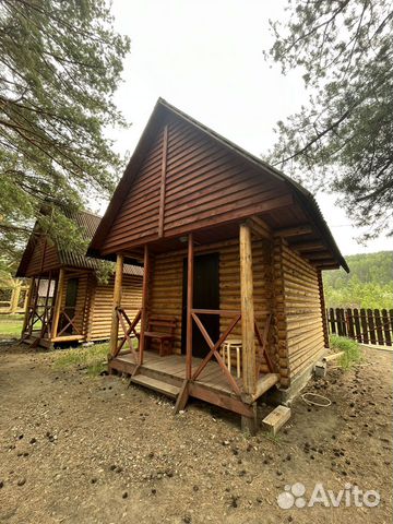 

1-к. дом, 12 м²