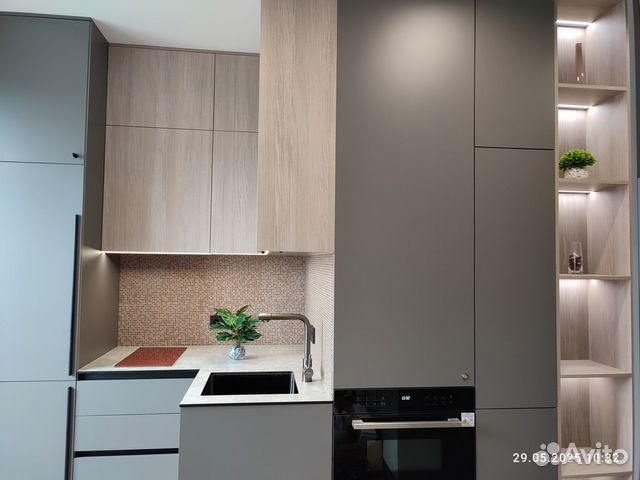 

1-к. квартира, 42 м², 2 кровати