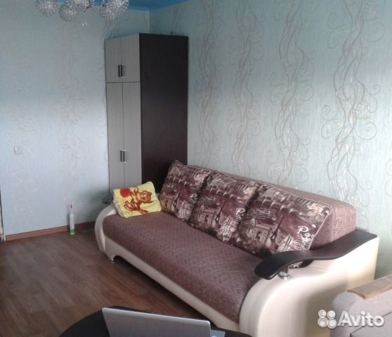 1-к квартира, 36.6 м², 4/4 эт.