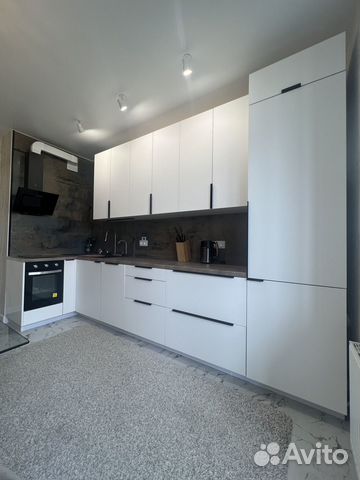 

1-к. квартира, 35 м², 1 кровать