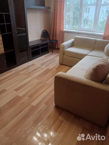 

2-к. квартира, 52 м², 3 кровати