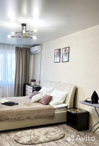 

2-к. квартира, 48,2 м², 2 кровати