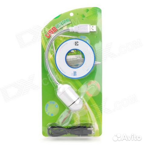 Портативный Мини USB LED Вентилятор светодиодный Портативный Мини USB LED Вентилятор светодиодный