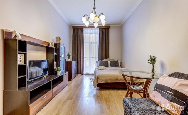 

2-к. квартира, 60 м², 3 кровати