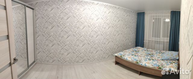 

2-к. квартира, 45 м², 2 кровати